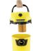 Ηλεκτρική σκούπα Karcher - WD 3 V-17/4/20, για στεγνό και υγρό, κίτρινο - 3t