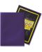 Προστατευτικά καρτών Dragon Shield Classic Sleeves - Purple (100 τεμ.) - 6t