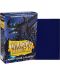 Προστατευτικά καρτών Dragon Shield Sleeves - Small Night Blue (60 τεμ.) - 2t