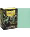 Προστατευτικά καρτών Dragon Shield Dual Sleeves - Matte Eucalyptus (100 τεμ.) - 2t
