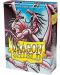 Προστατευτικά καρτώνж Dragon Shield Sleeves - Small Matte Pink (60 τεμ.) - 1t
