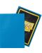 Προστατευτικά καρτών Dragon Shield Sleeves - Matte Sapphire (100 τεμ.) - 3t
