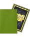 Προστατευτικά καρτών Dragon Shield Sleeves - Small Matte Olive (60 τεμ.) - 3t