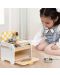 Φορητή παιδική κουζίνα Classic World - Μικρή  - 3t