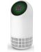 Καθαριστής αέρα Oberon - 90, Hepa, 50 dB, λευκό - 2t