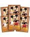 Προστατευτικά καρτών Disney Lorcana TCG: The First Chapter Card Sleeves - Mickey Mouse (65 τεμ.) - 3t