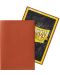 Προστατευτικά καρτών Dragon Shield Sleeves - Small Matte Copper (60 τεμ.) - 3t