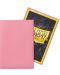 Προστατευτικά καρτώνж Dragon Shield Sleeves - Small Matte Pink (60 τεμ.) - 3t