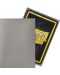 Προστατευτικά καρτών Dragon Shield Sleeves - Matte Silver (100 τεμ.) - 3t
