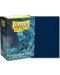 Προστατευτικά καρτών Dragon Shield Sleeves - Matte Midnight Blue (100 τεμ.) - 2t