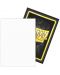 Προστατευτικά καρτών Dragon Shield Dual Sleeves - Matte Snow (100 τεμ.) - 3t