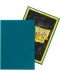 Προστατευτικά καρτών Dragon Shield Sleeves - Small Matte Petrol (60 τεμ.) - 3t