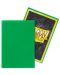 Προστατευτικά καρτών Dragon Shield Sleeves - Small Matte Apple Green (60 τεμ.) - 3t