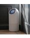 Καθαριστής αέρα Hombli - Smart Air Purifier XL, HEPA13, 30dB, λευκό - 3t