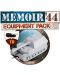 Επέκταση επιτραπέζιου παιχνιδιού Memoir '44: Equipment Pack - 4t