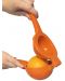 Χειροκίνητη πρέσα εσπεριδοειδών Vin Bouquet - Orange, πορτοκαλί - 3t