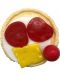 Ελαστικό παιχνίδι Stretcheez Pizza, vegetarian 2 - 2t
