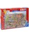 Παζλ Ravensburger 1000 κομμάτια - Άμστερνταμ - 1t