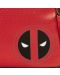 Σακίδιο πλάτης Loungefly Marvel: Deadpool - Logo (Metallic) - 5t