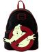 Σακίδιο πλάτης Loungefly Movies: Ghostbusters - Logo - 2t