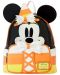 Σακίδιο πλάτης Loungefly Disney: Mickey Mouse - Candy Corn Minnie - 1t