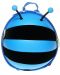 Σακίδιο πλάτης για το νηπιαγωγείο Supercute - Μέλισσα, μπλε - 1t