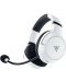 Ακουστικά gaming Razer - Kaira Hyperspeed, Xbox Licensed, ασύρματο, λευκό - 5t