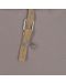 Σακίδιο πλάτης για βρεφικό καροτσάκι Lassig - Rolltop, Rosewood grey - 7t