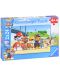 Παζλ Ravensburger 2 x 24 κομμάτια - Σκυλάκια ήρωες, Paw Patrol - 1t