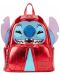 Σακίδιο πλάτης Loungefly Disney: Lilo & Stitch - Devil Stitch - 1t