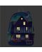 Σακίδιο πλάτης Loungefly Disney: Hocus Pocus - Sanderson Sisters House - 7t