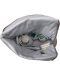Σακίδιο πλάτης για βρεφικό καροτσάκι Lassig - Rolltop, Rosewood grey - 6t