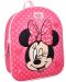 Τσάντα πλάτης για το νηπιαγωγείο Vadobag Minnie Mouse - Never Stop Laughing, 3D - 2t