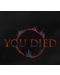 Σακίδιο ABYstyle Games: Dark Souls - You Died - 2t