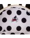Σακίδιο πλάτης Loungefly Disney: Mickey Mouse - Minnie Mouse (Rock The Dots) - 5t