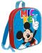 Σακίδιο πλάτης για το νηπιαγωγείο  Kids Licensing - Mickey, Με 1 θήκη - 1t