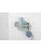 Ράφι μπάνιου με εξάρτημα υποπίεσης  Umbra - Flex Gel-Lock,γκρι - 6t