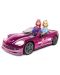 Τηλεκατευθυνόμενο αυτοκίνητο Mondo Motors- Το αυτοκίνητο των ονείρων της Barbie - 1t