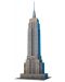 3D Παζλ Ravensburger από 216 τεμάχια - Empire State Building - 2t