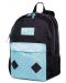 Σχολική τσάντα  Cool Pack Hippie - Blue Glitter - 1t