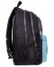 Σχολική τσάντα  Cool Pack Hippie - Blue Glitter - 3t