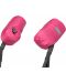 DoRechi Γάντια για καρότσι  με μαλλί προβάτου γενικής χρήσης,ροζ - 3t