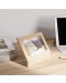 Κορνίζα φωτογραφιών Umbra - Podium, 10 x 15 cm,φυσικό ξύλο - 7t