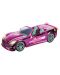 Τηλεκατευθυνόμενο αυτοκίνητο Mondo Motors- Το αυτοκίνητο των ονείρων της Barbie - 3t