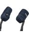 DoRechi Γάντια για καρότσι  με μαλλί προβάτου γενικής χρήσης,Σκούρο μπλε - 2t