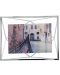 Κορνίζα φωτογραφιών Umbra - Prisma, 17.8 x 22.9 x 7.6 cm, χρώμιο - 1t