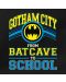 Τσάντα πλάτης   ABYstyle DC Comics: Batman - From Batcave to School	 - 2t