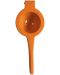 Χειροκίνητη πρέσα εσπεριδοειδών Vin Bouquet - Orange, πορτοκαλί - 2t