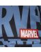 Σακίδιο πλάτης Cerda Marvel: Marvel - Logo (Blue) - 3t