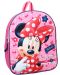 Τσάντα πλάτης για το νηπιαγωγείο Vadobag Minnie Mouse - Dotty about Dots, 3D - 2t